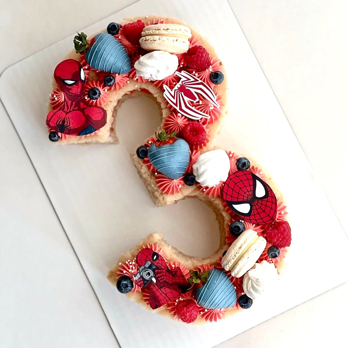 Characters ‘N Superheroes