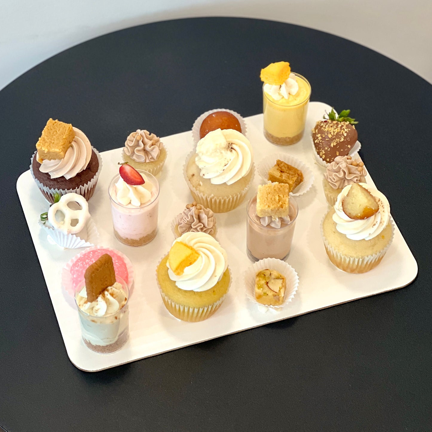 Dessert Charcuterie