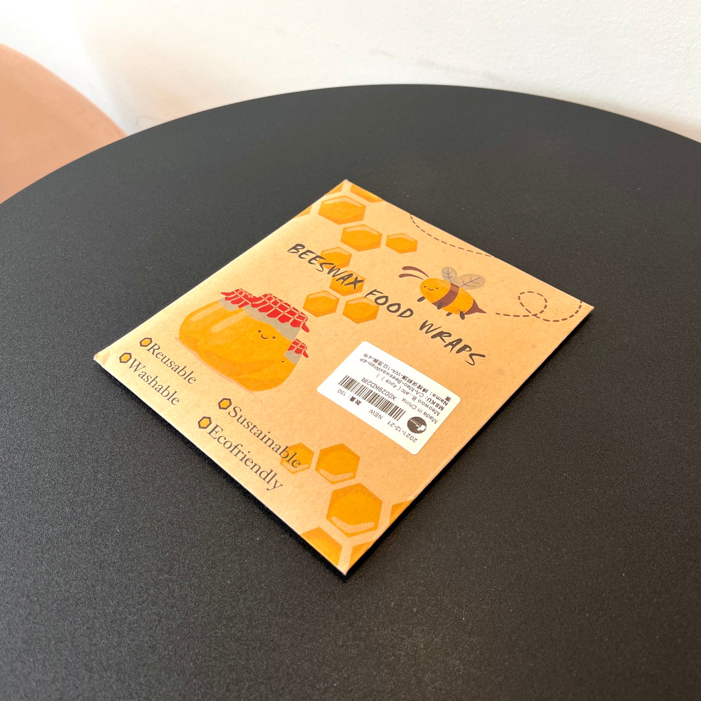Beeswax Food Wraps