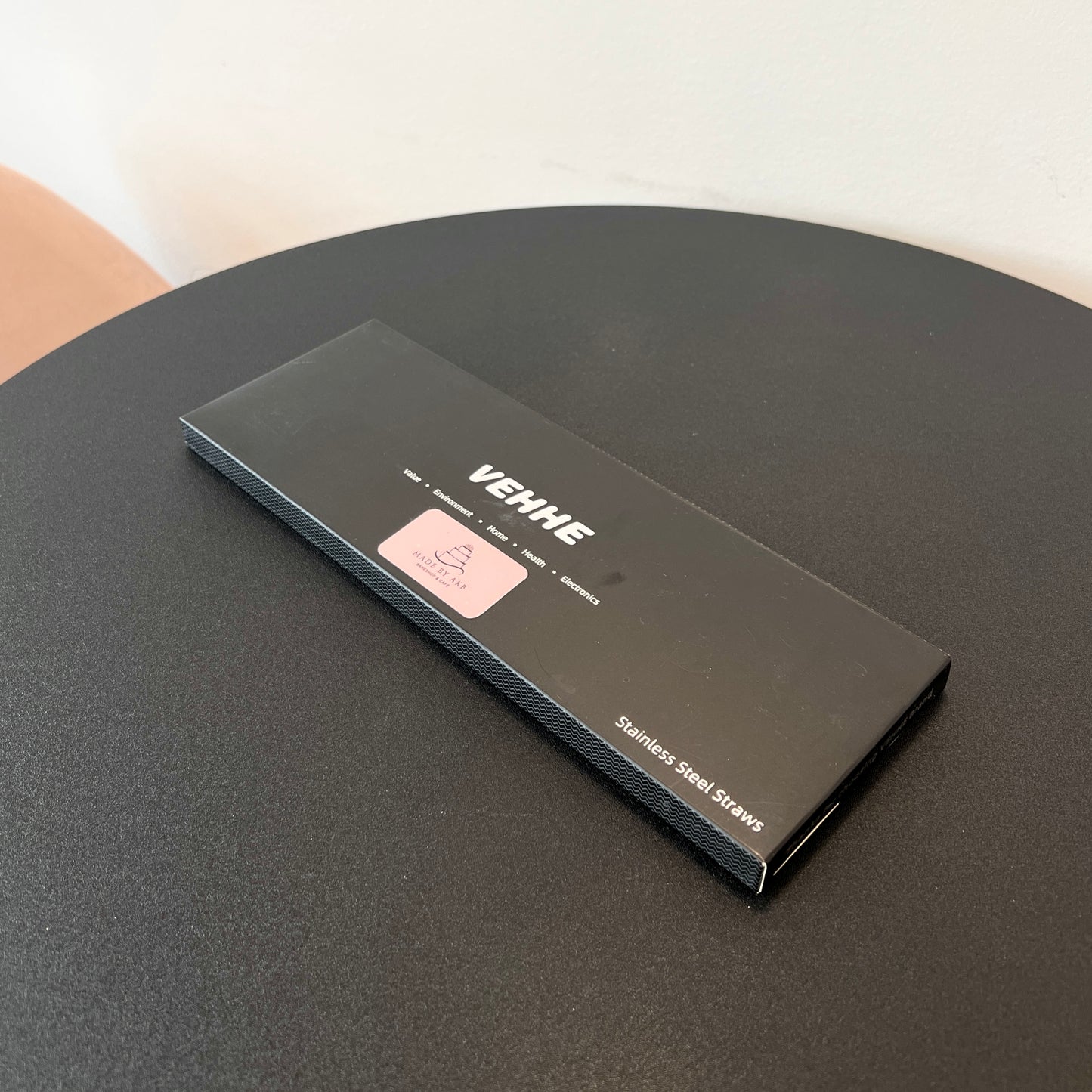 Stainless Steel Straws