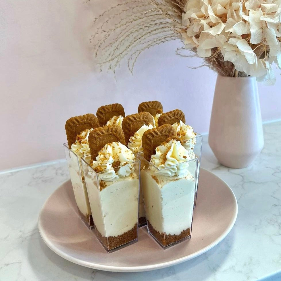 Cheesecake Dessert Cups