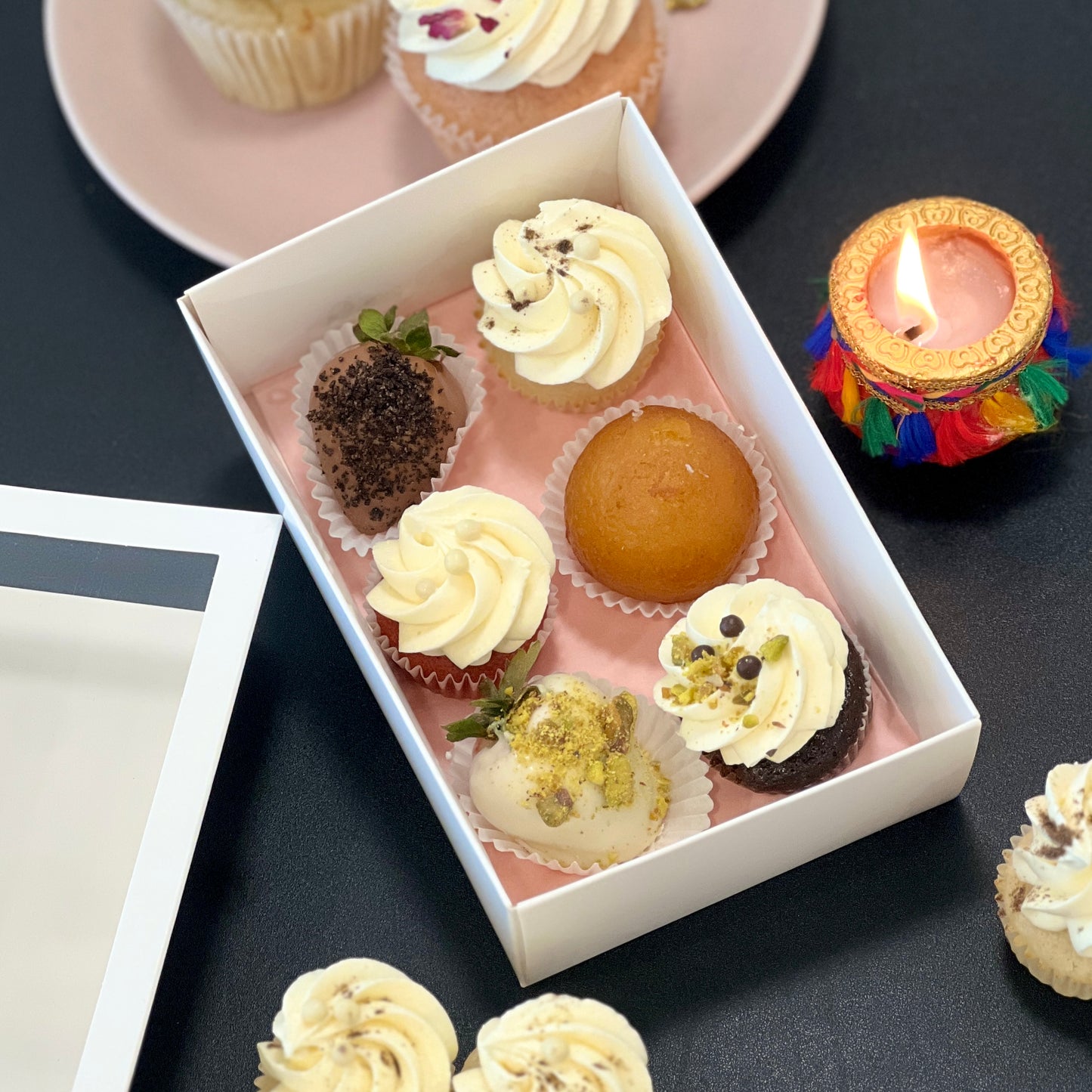 Diwali Mini Sweets Box