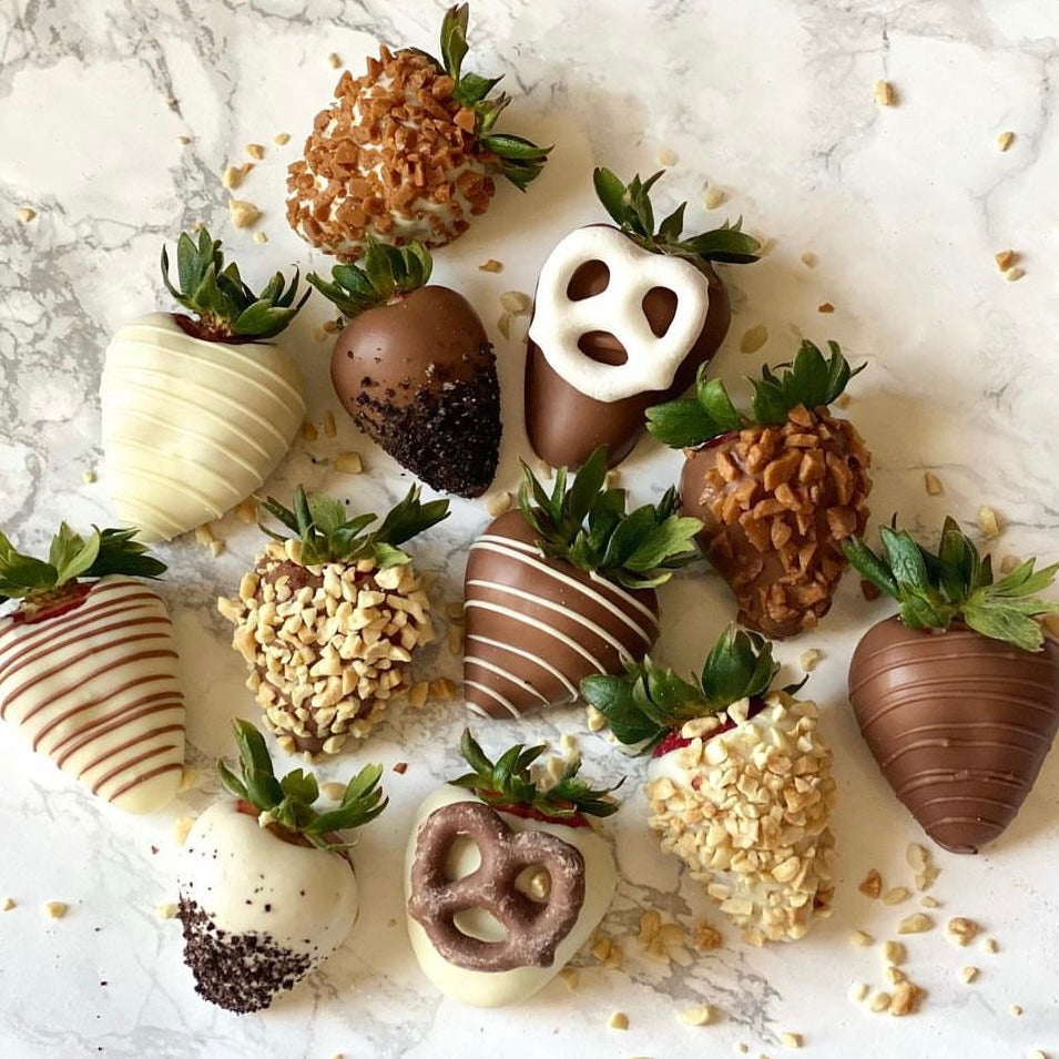 Sweet 'N Salty (12 Pieces)