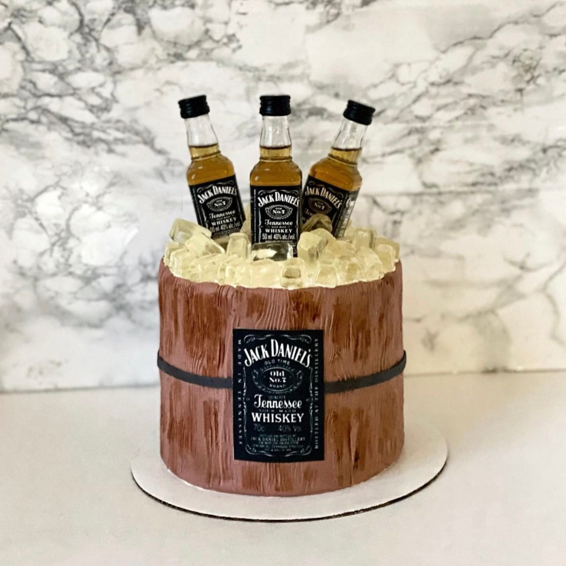Jack Daniels Barrel