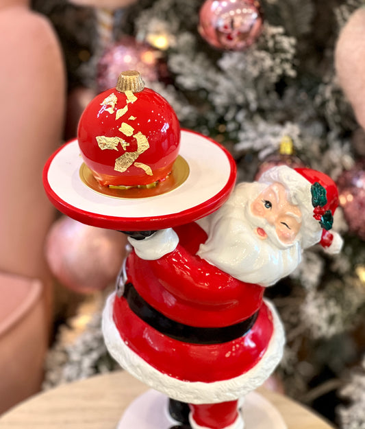 Holiday Ornament Pastry
