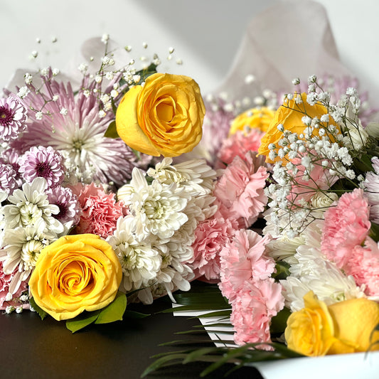 Fresh Floral Bouquets