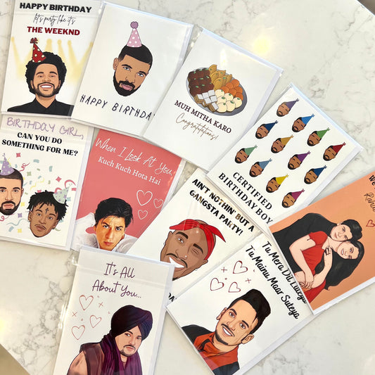 Celebration Cards