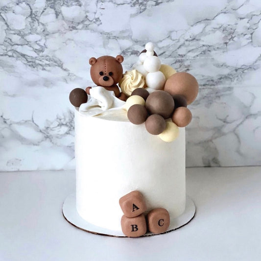 Cozy Bears & Bubbles